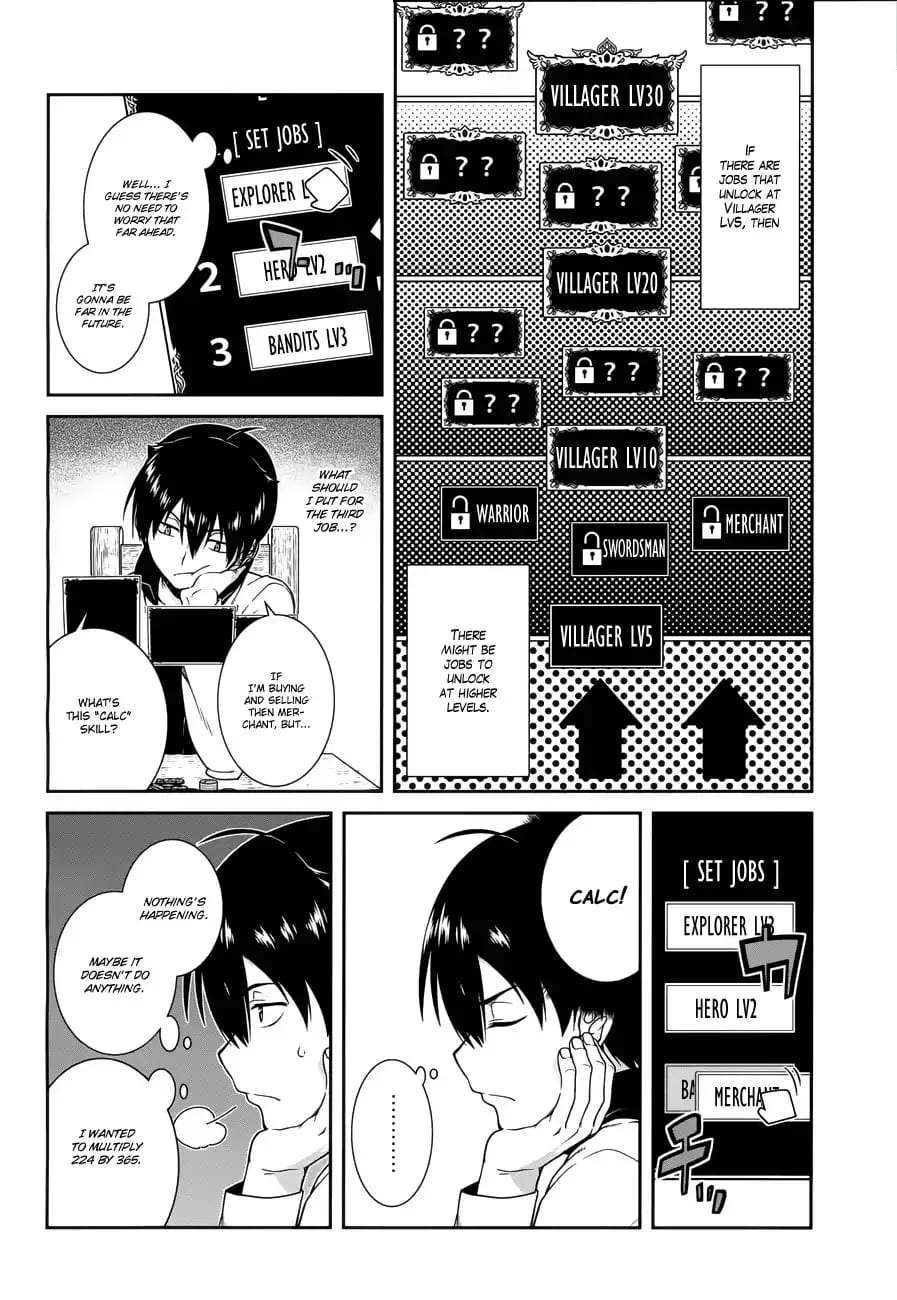 Isekai Meikyuu de Harem wo (Uncensored), chapter 7, page 5 of 27