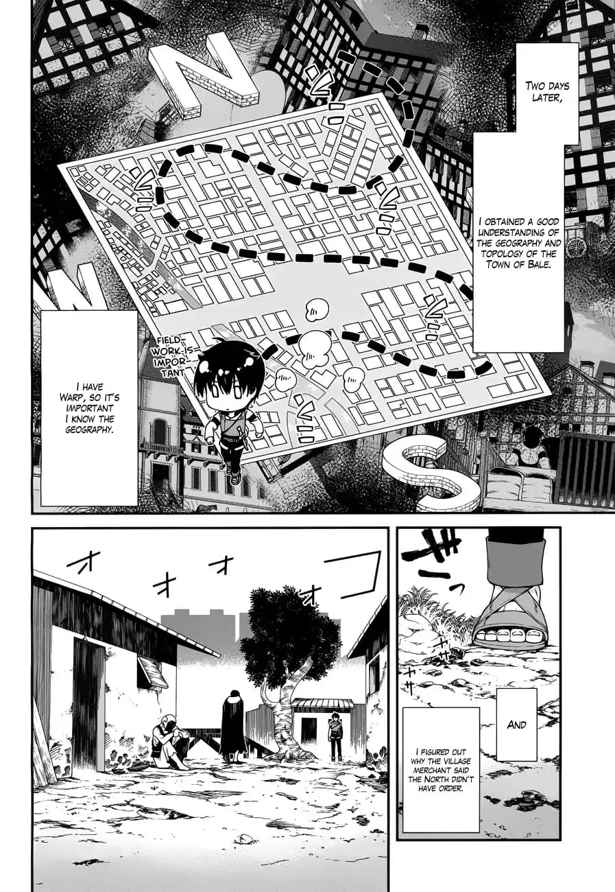 Isekai Meikyuu de Harem wo (Uncensored), chapter 7, page 9 of 27