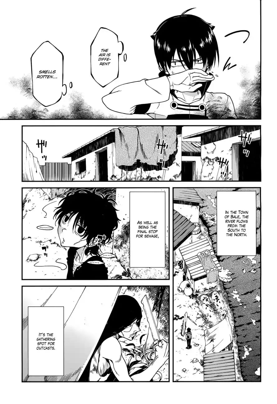 Isekai Meikyuu de Harem wo (Uncensored), chapter 7, page 10 of 27