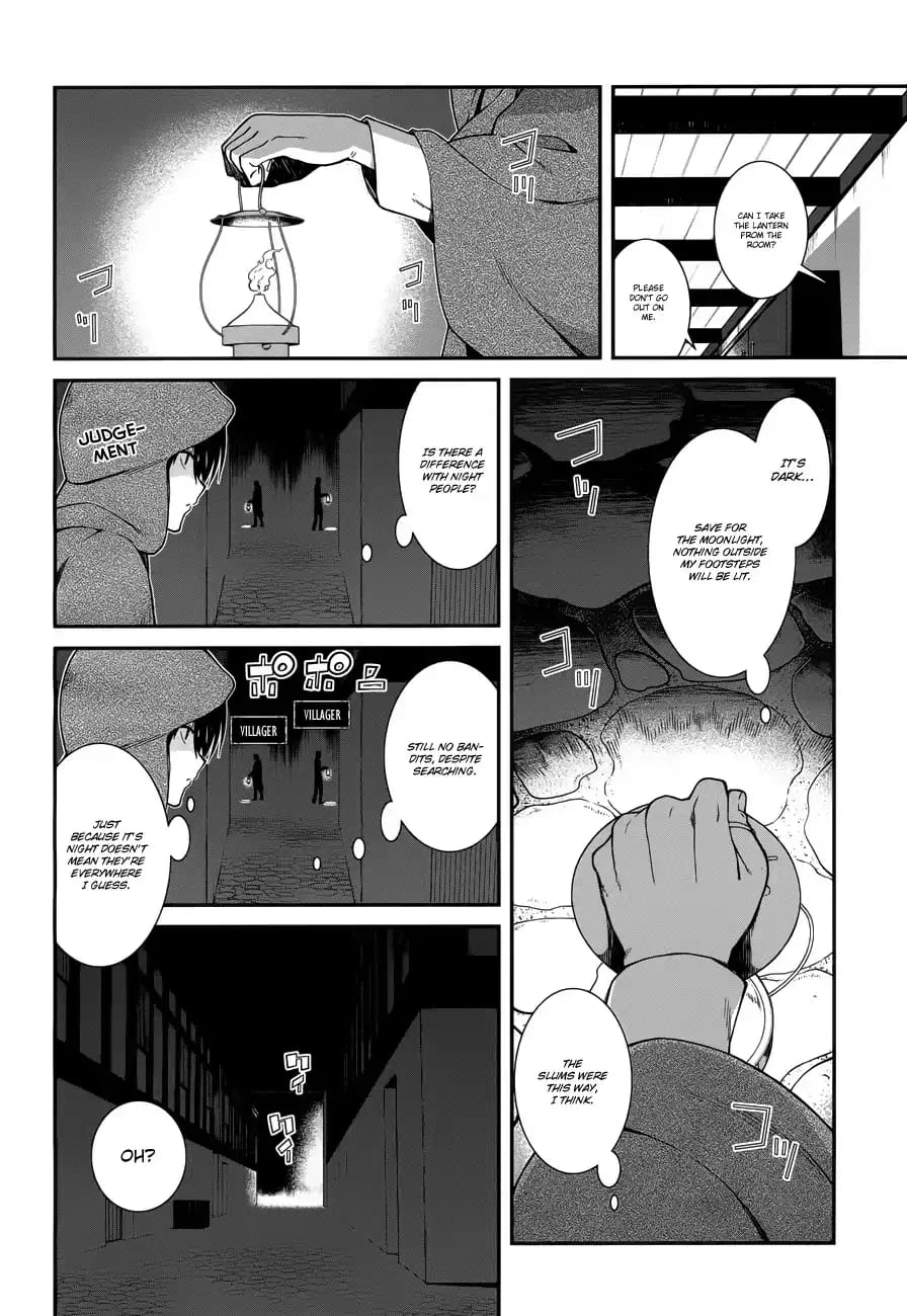 Isekai Meikyuu de Harem wo (Uncensored), chapter 7, page 13 of 27