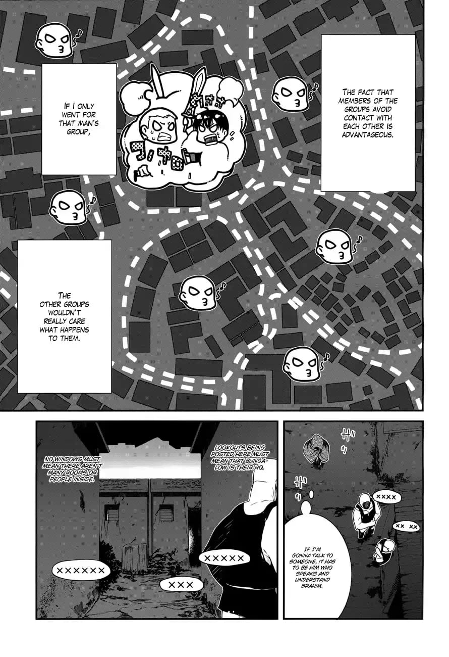 Isekai Meikyuu de Harem wo (Uncensored), chapter 7, page 20 of 27