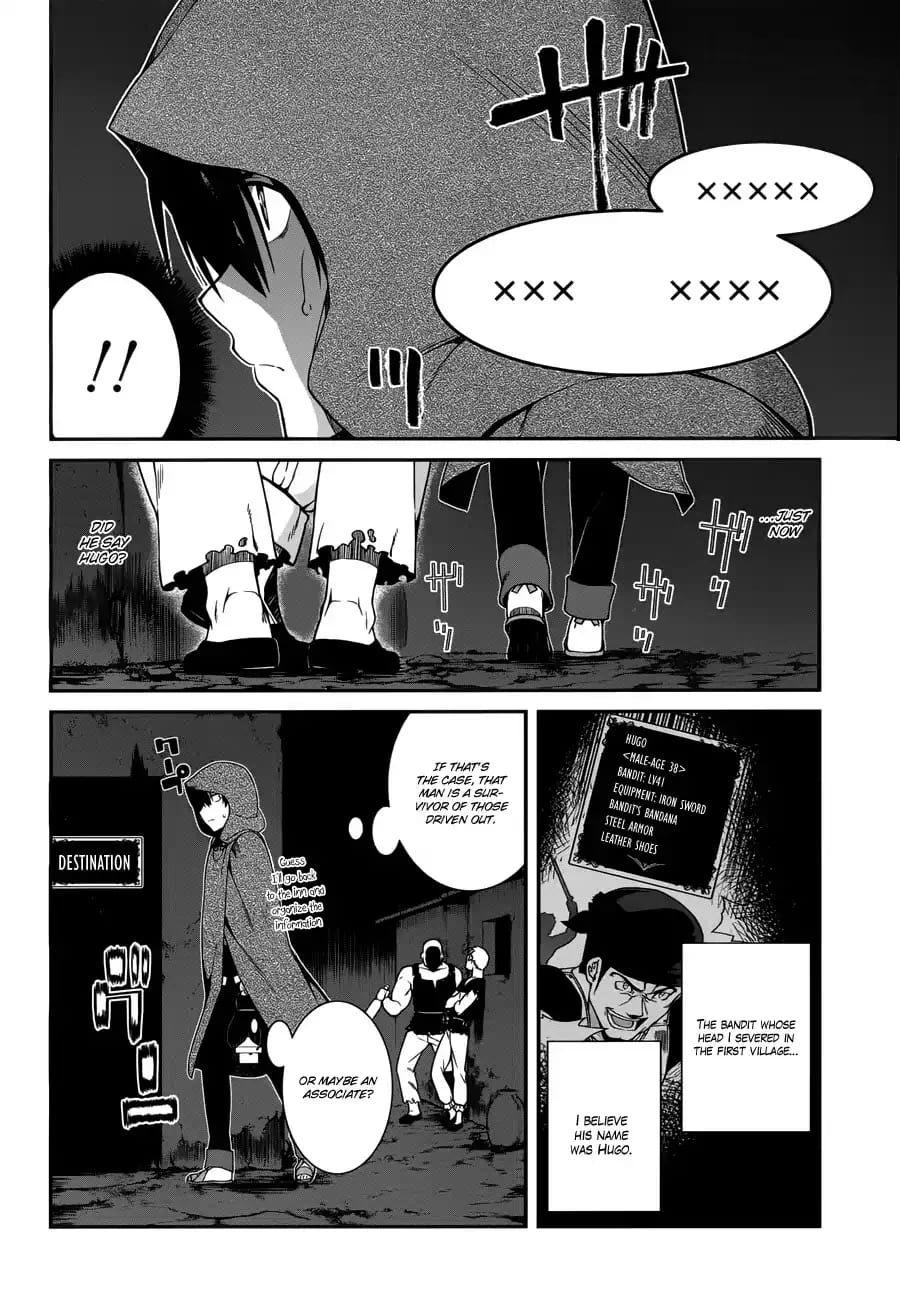 Isekai Meikyuu de Harem wo (Uncensored), chapter 7, page 21 of 27