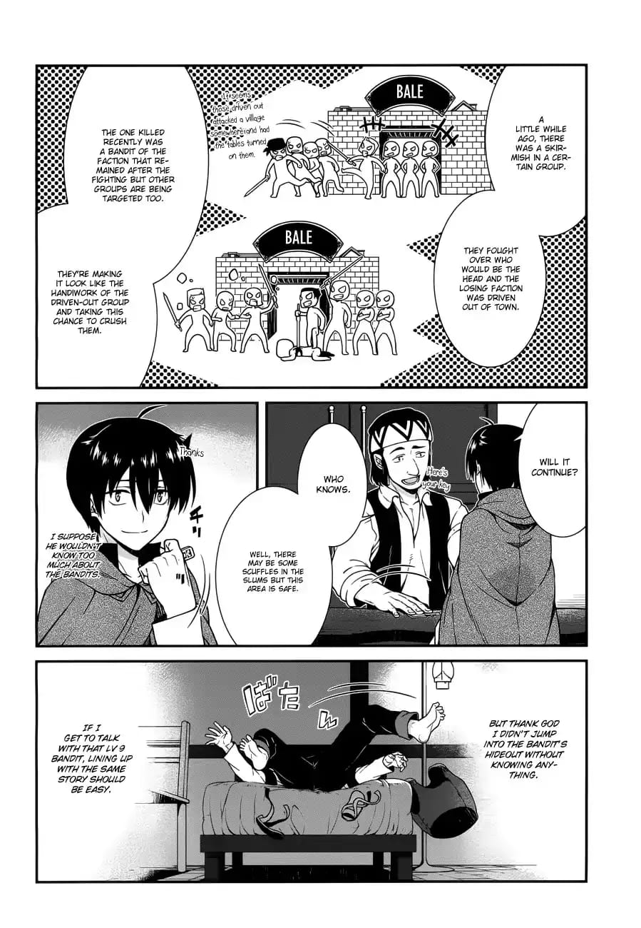Isekai Meikyuu de Harem wo (Uncensored), chapter 7, page 23 of 27