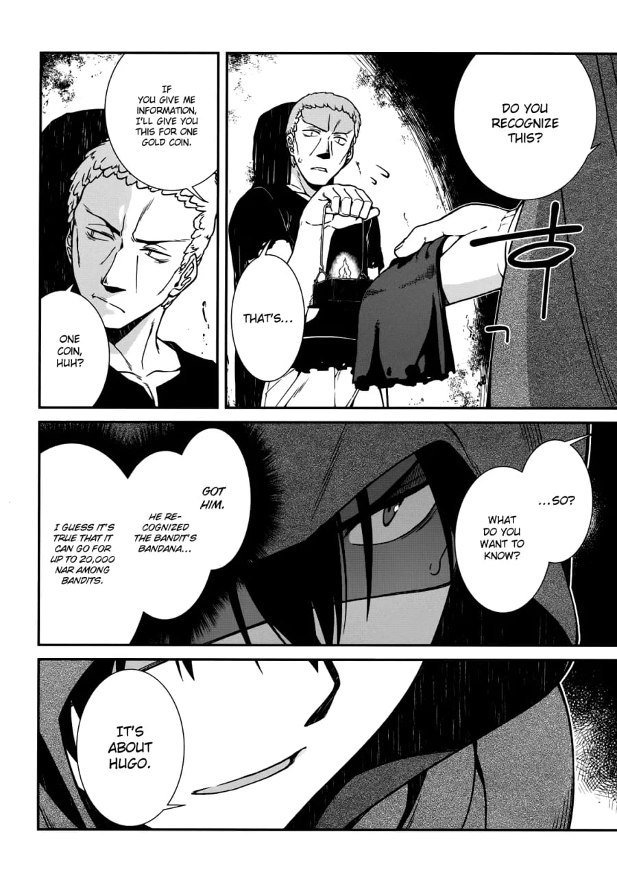 Isekai Meikyuu de Harem wo (Uncensored), chapter 8, page 5 of 35