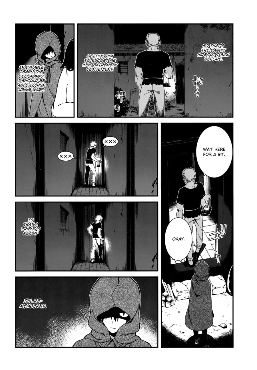 Isekai Meikyuu de Harem wo (Uncensored), chapter 8, page 7 of 35