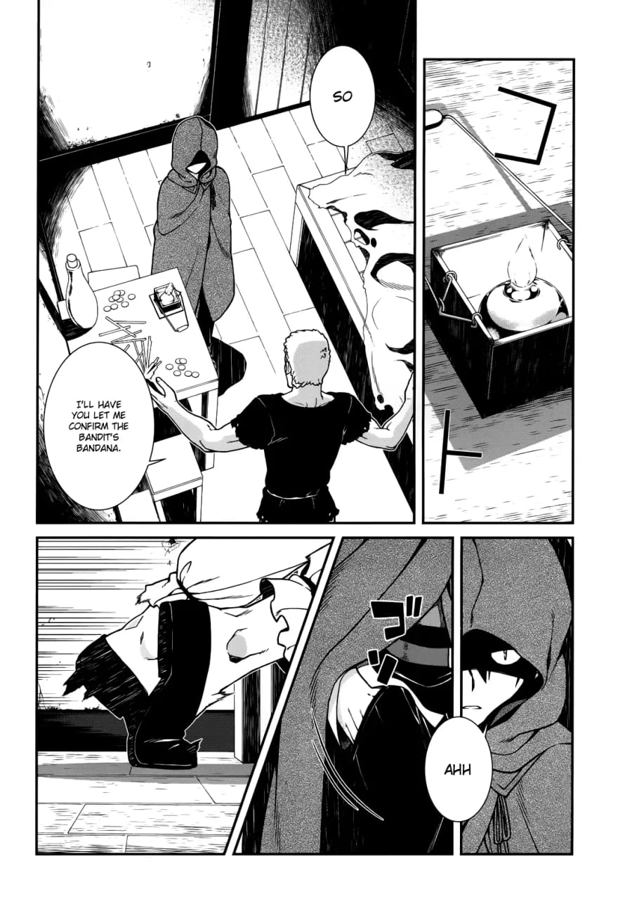 Isekai Meikyuu de Harem wo (Uncensored), chapter 8, page 9 of 35