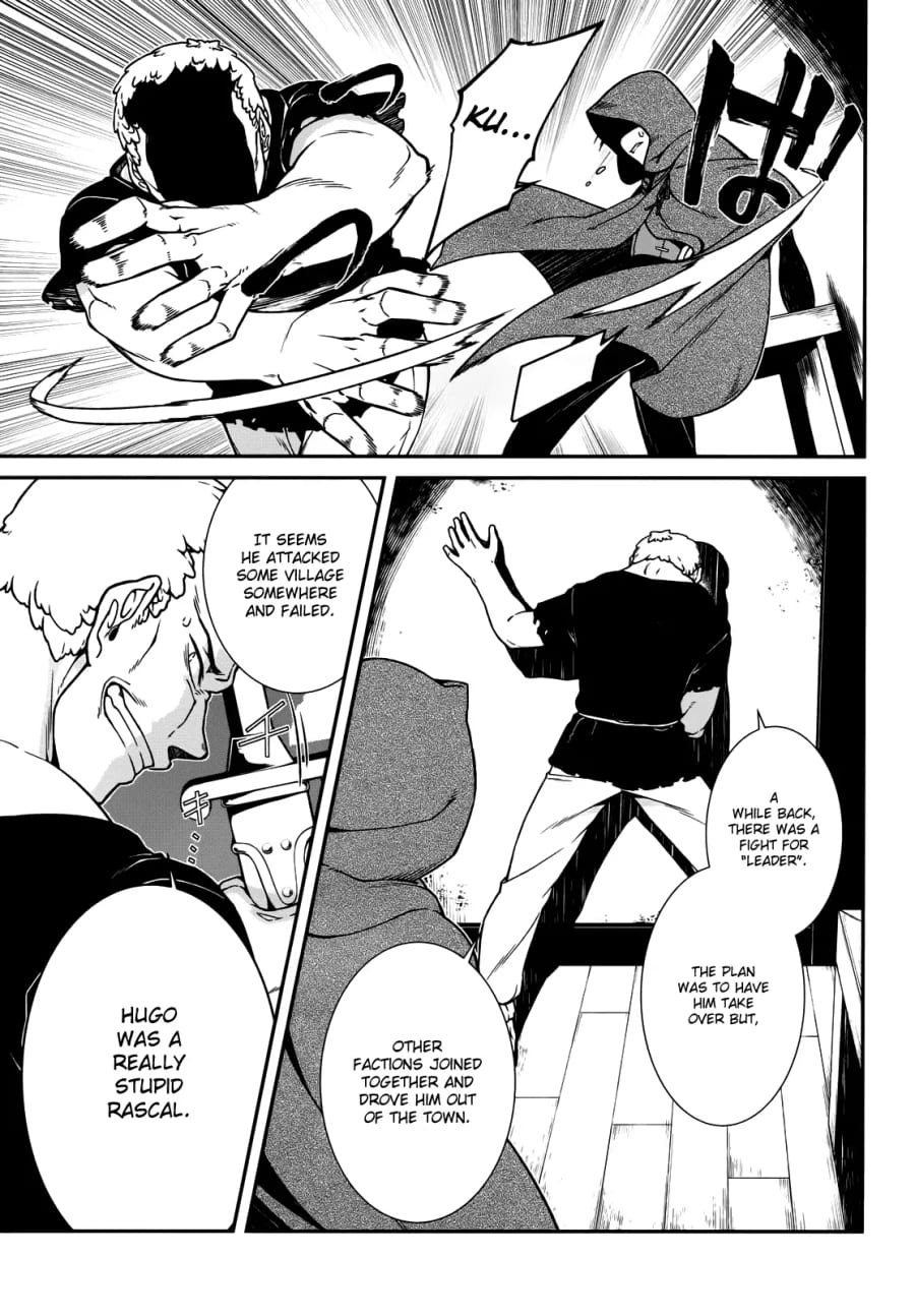 Isekai Meikyuu de Harem wo (Uncensored), chapter 8, page 10 of 35