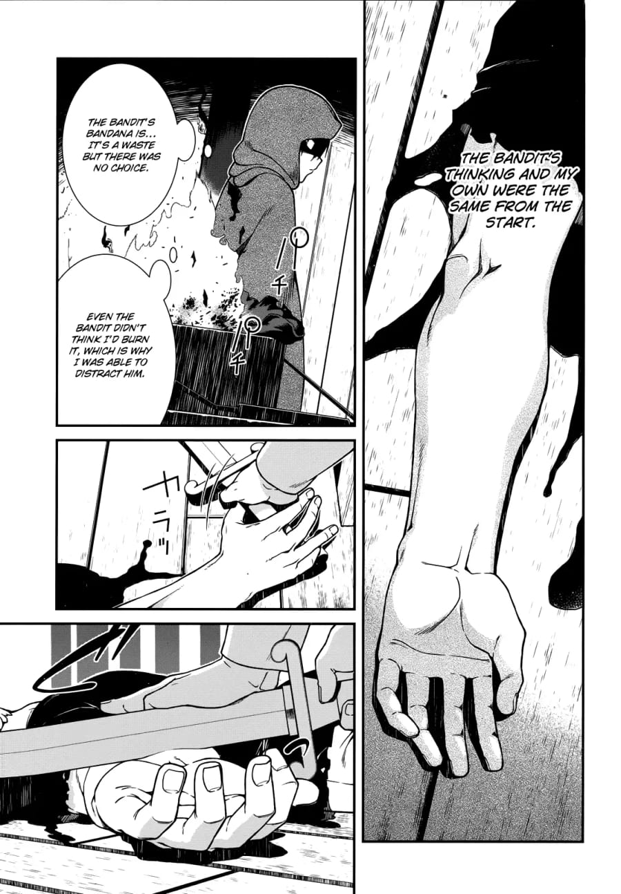 Isekai Meikyuu de Harem wo (Uncensored), chapter 8, page 16 of 35
