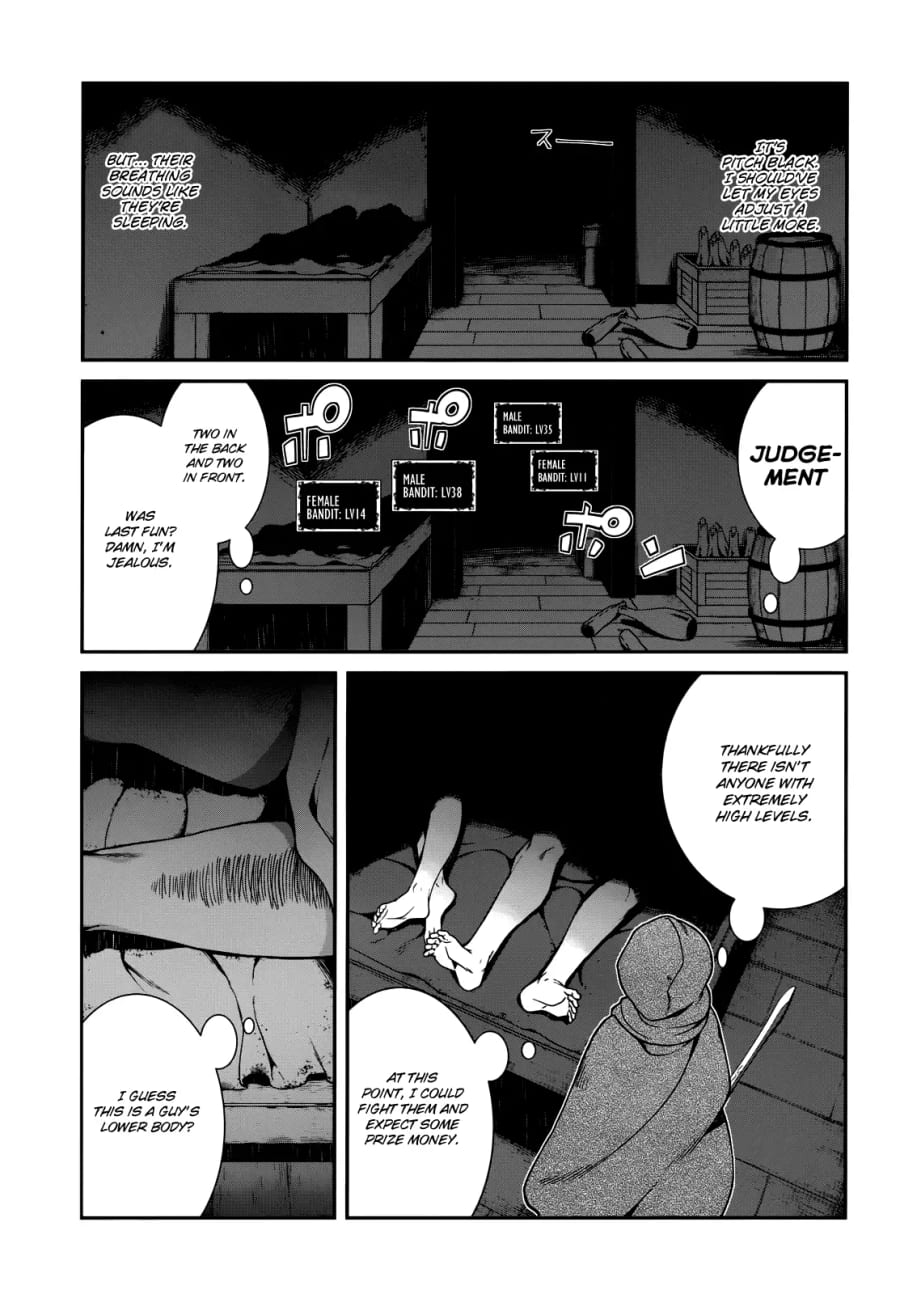 Isekai Meikyuu de Harem wo (Uncensored), chapter 8, page 18 of 35