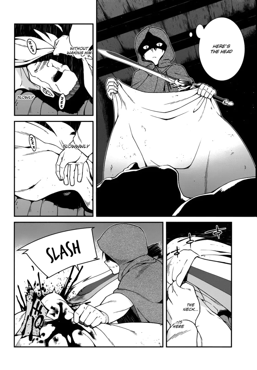 Isekai Meikyuu de Harem wo (Uncensored), chapter 8, page 19 of 35