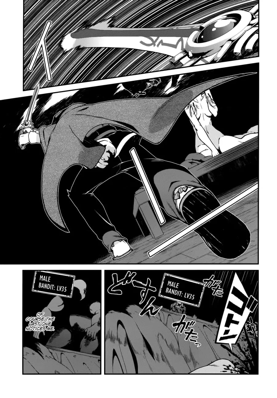 Isekai Meikyuu de Harem wo (Uncensored), chapter 8, page 22 of 35