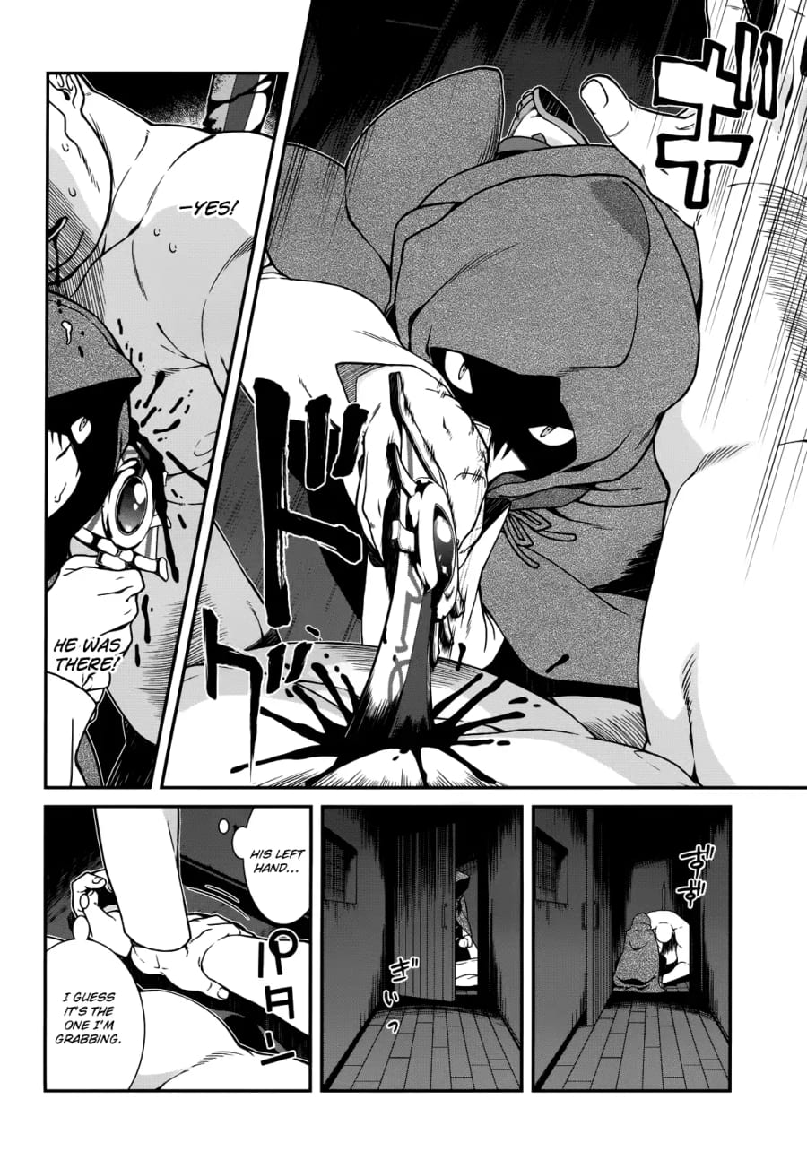 Isekai Meikyuu de Harem wo (Uncensored), chapter 8, page 25 of 35
