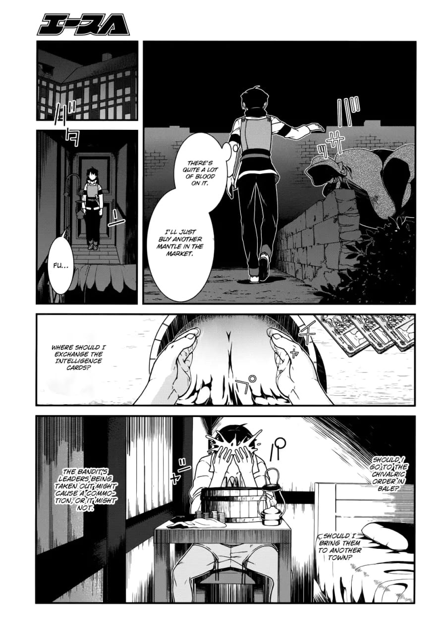 Isekai Meikyuu de Harem wo (Uncensored), chapter 8, page 30 of 35