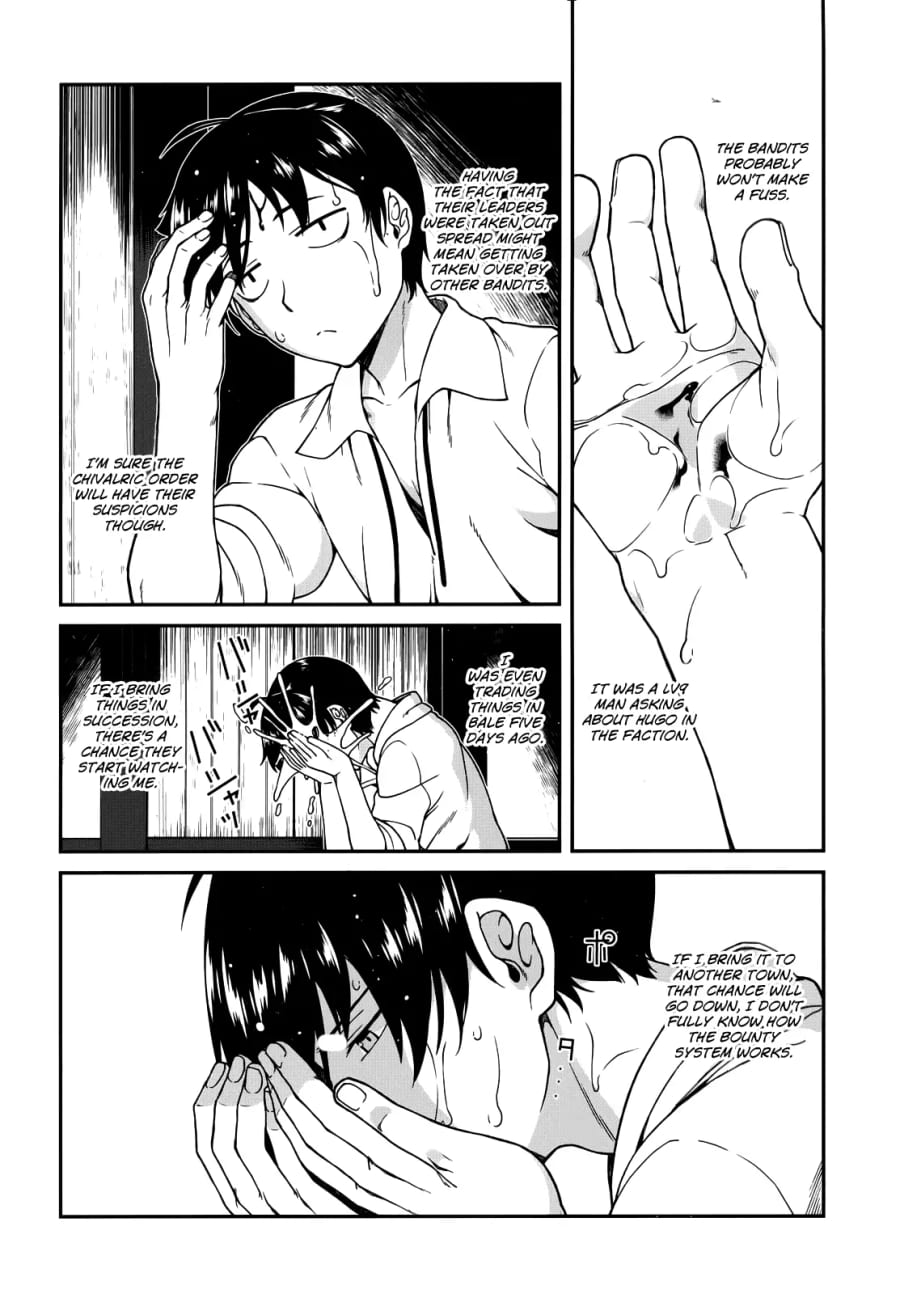 Isekai Meikyuu de Harem wo (Uncensored), chapter 8, page 31 of 35