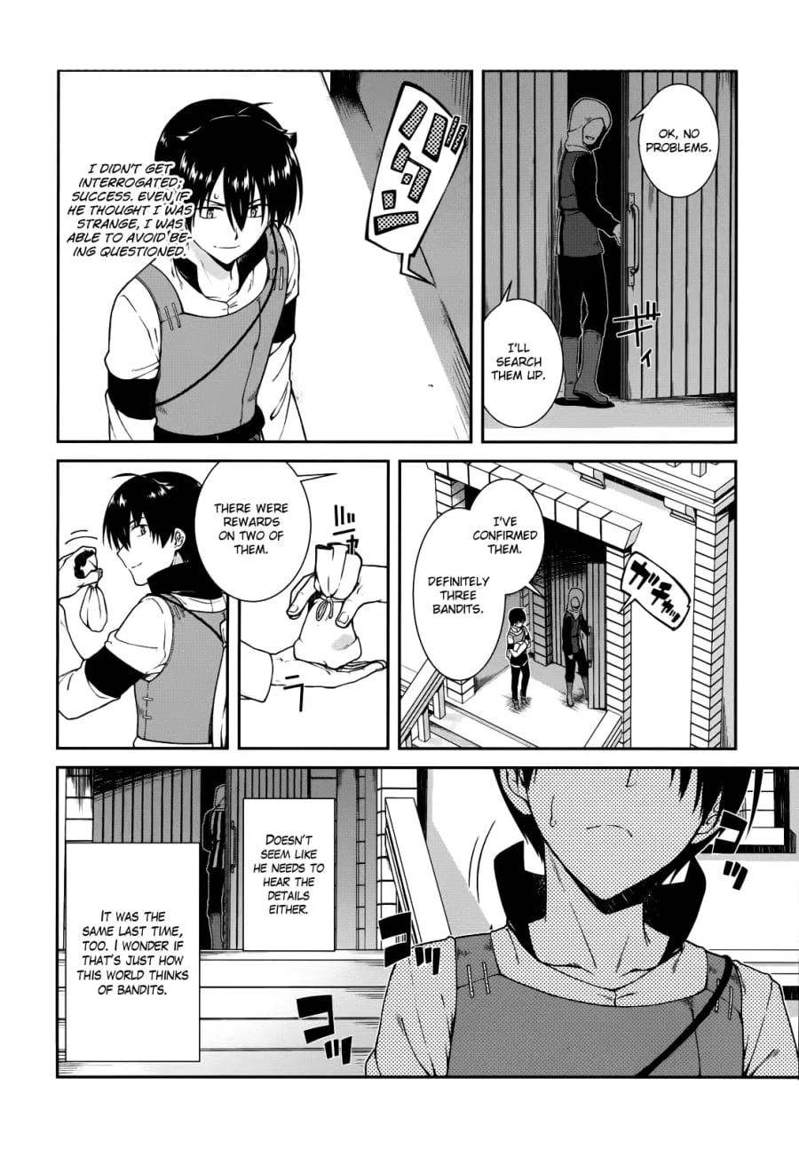 Isekai Meikyuu de Harem wo (Uncensored), chapter 9, page 6 of 18