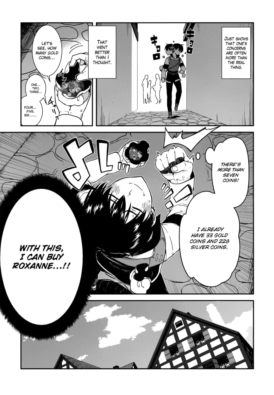 Isekai Meikyuu de Harem wo (Uncensored), chapter 9, page 7 of 18