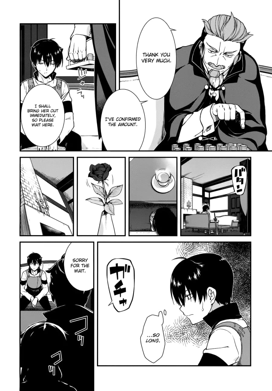Isekai Meikyuu de Harem wo (Uncensored), chapter 9, page 10 of 18