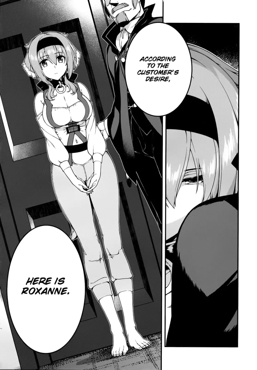 Isekai Meikyuu de Harem wo (Uncensored), chapter 9, page 11 of 18