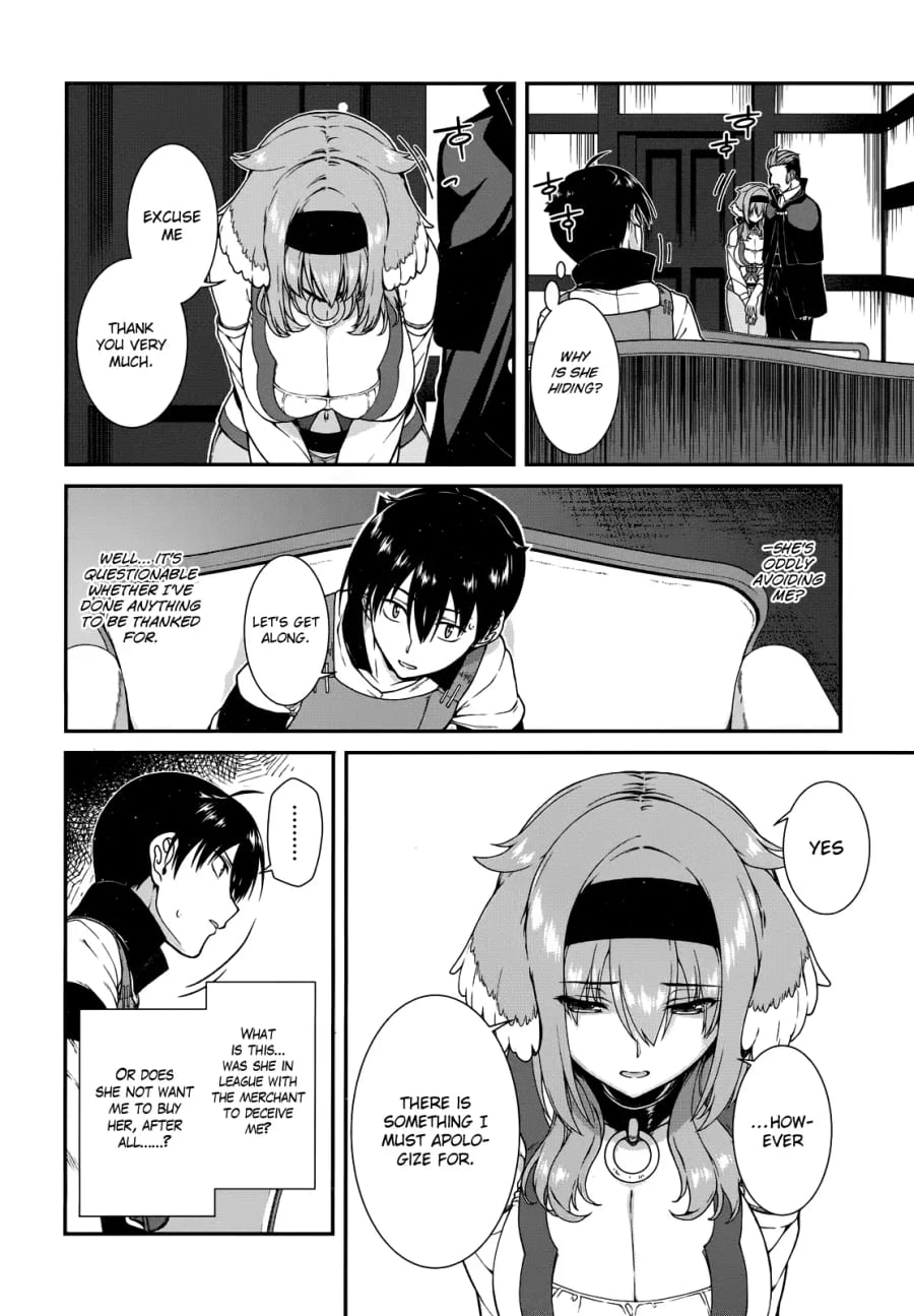 Isekai Meikyuu de Harem wo (Uncensored), chapter 9, page 12 of 18