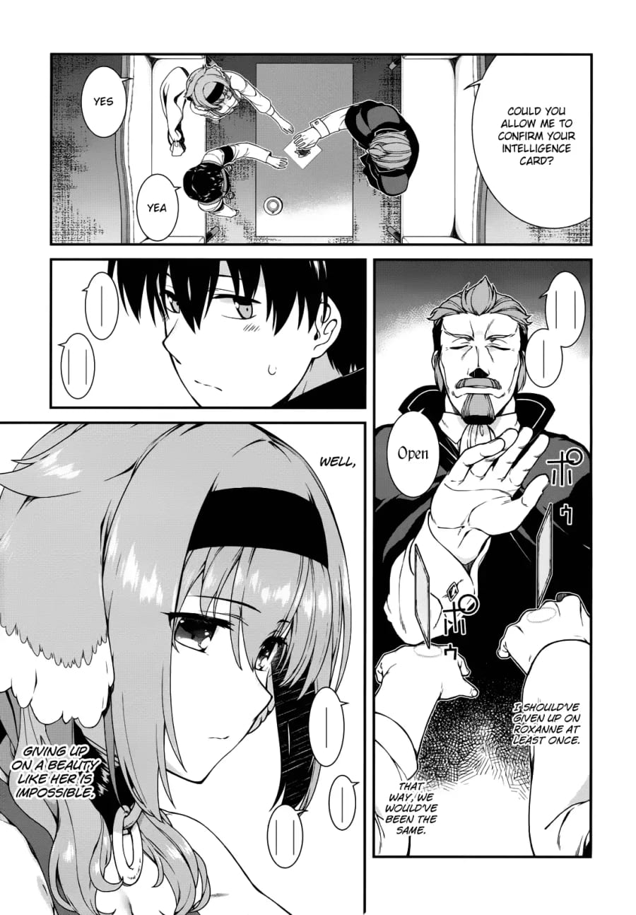 Isekai Meikyuu de Harem wo (Uncensored), chapter 9, page 15 of 18