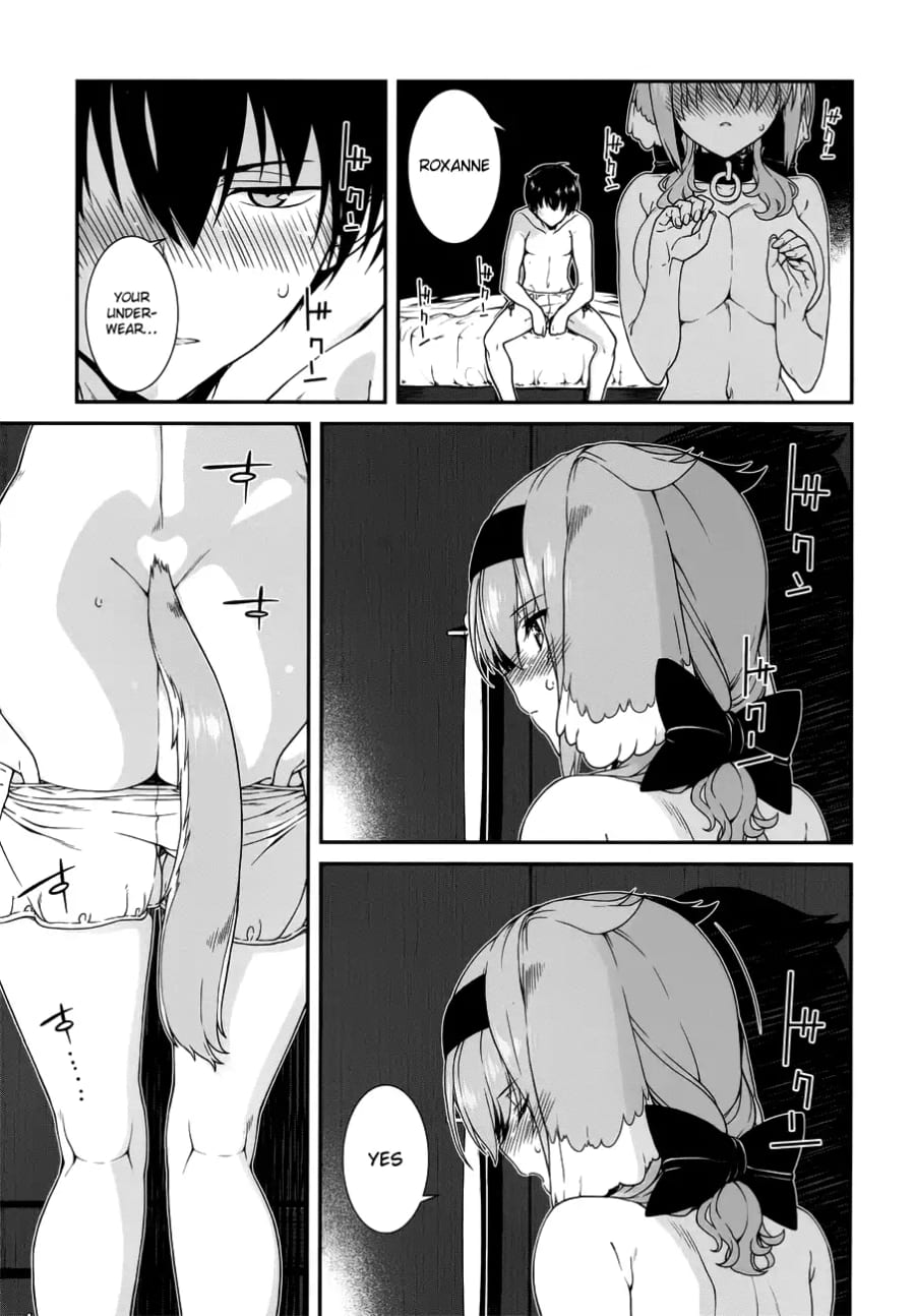 Isekai Meikyuu de Harem wo (Uncensored), chapter 11, page 33 of 35