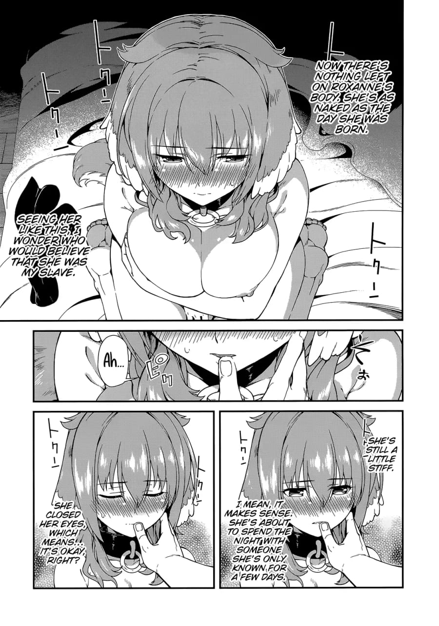 Isekai Meikyuu de Harem wo (Uncensored), chapter 12, page 5 of 26