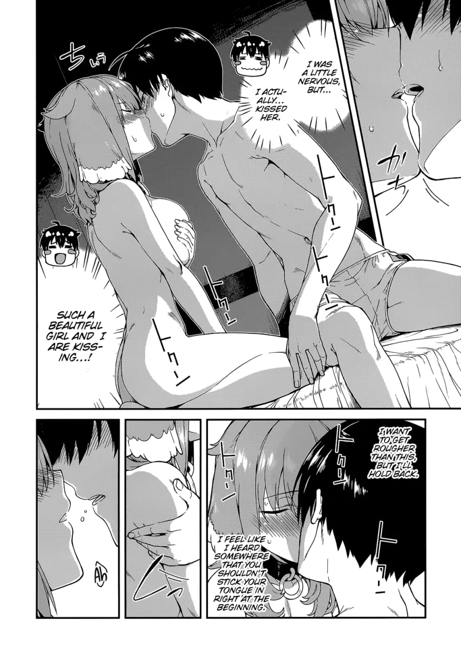 Isekai Meikyuu de Harem wo (Uncensored), chapter 12, page 6 of 26