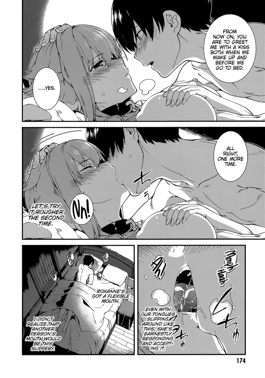 Isekai Meikyuu de Harem wo (Uncensored), chapter 12, page 8 of 26