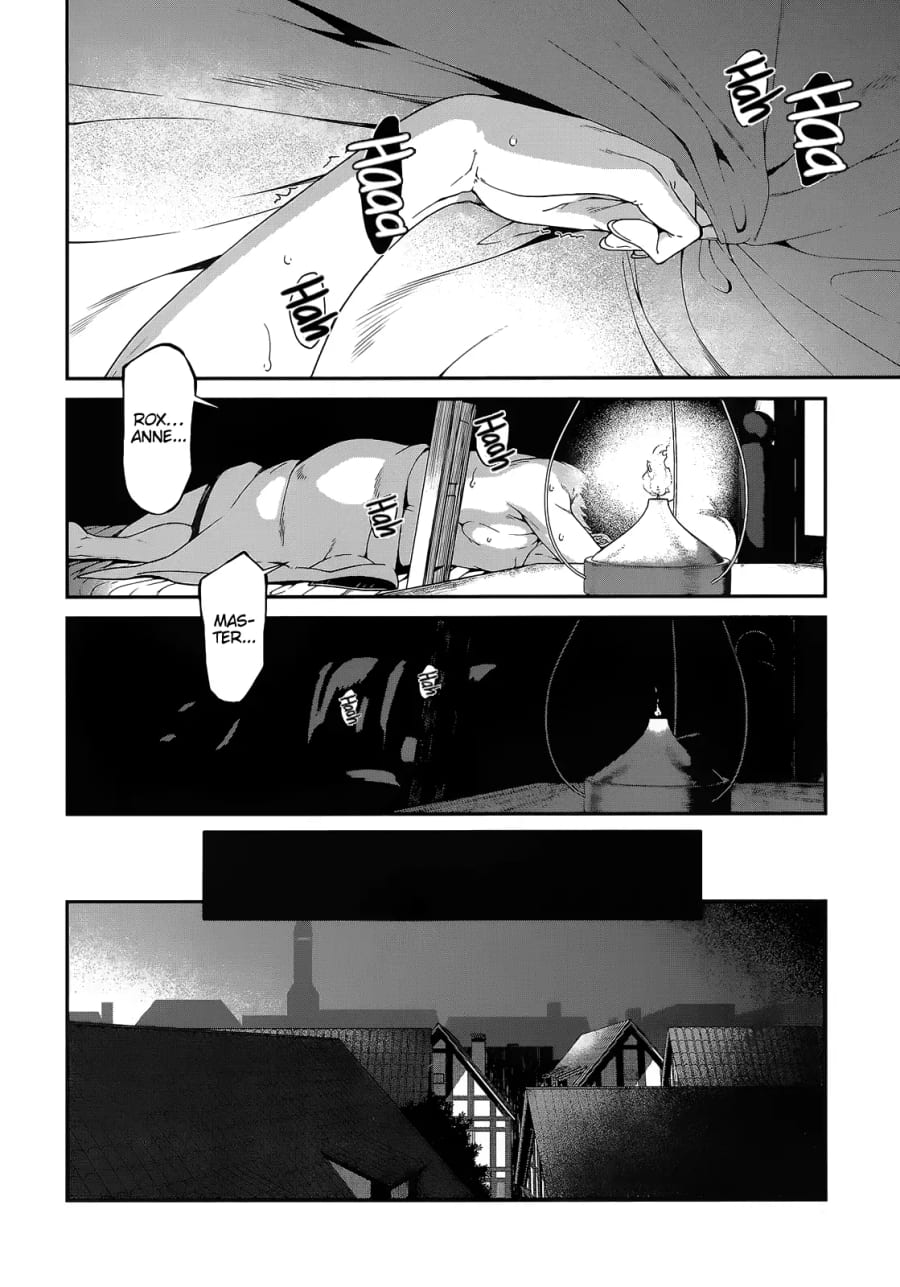 Isekai Meikyuu de Harem wo (Uncensored), chapter 12, page 18 of 26
