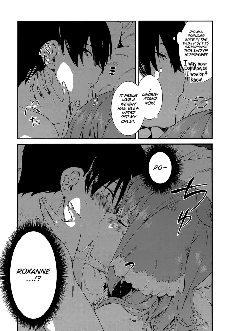 Isekai Meikyuu de Harem wo (Uncensored), chapter 12, page 21 of 26