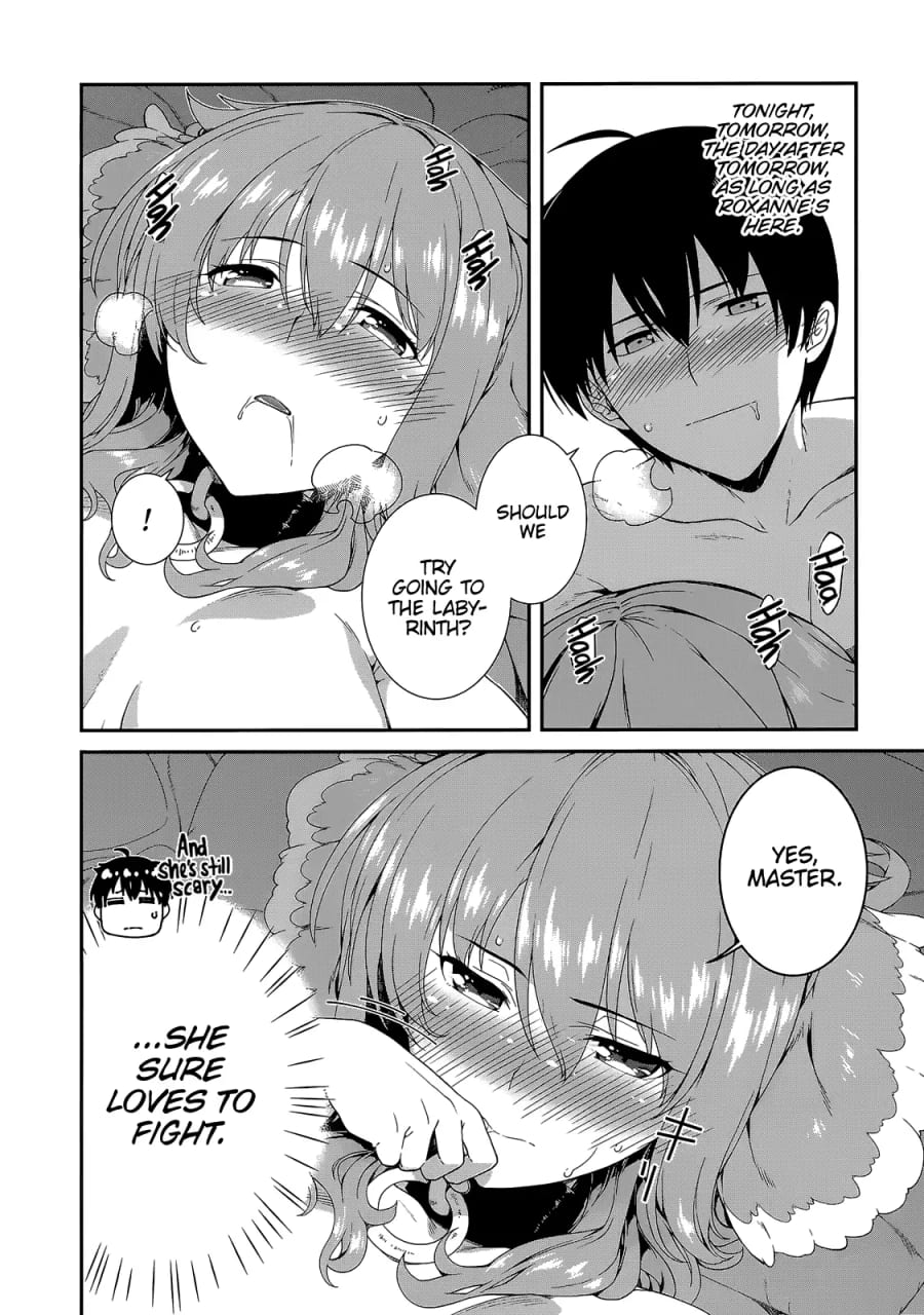 Isekai Meikyuu de Harem wo (Uncensored), chapter 12, page 26 of 26