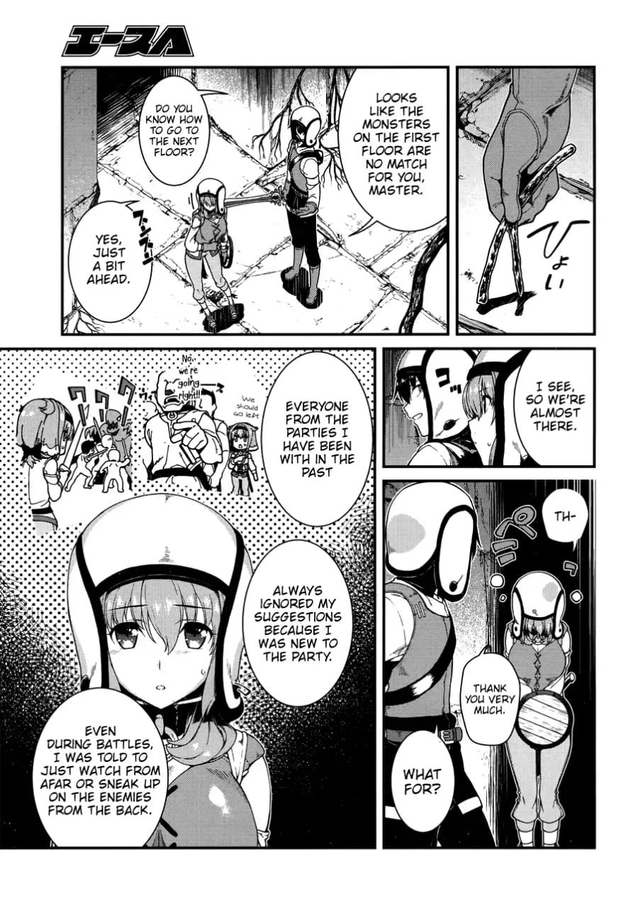 Isekai Meikyuu de Harem wo (Uncensored), chapter 14, page 12 of 35