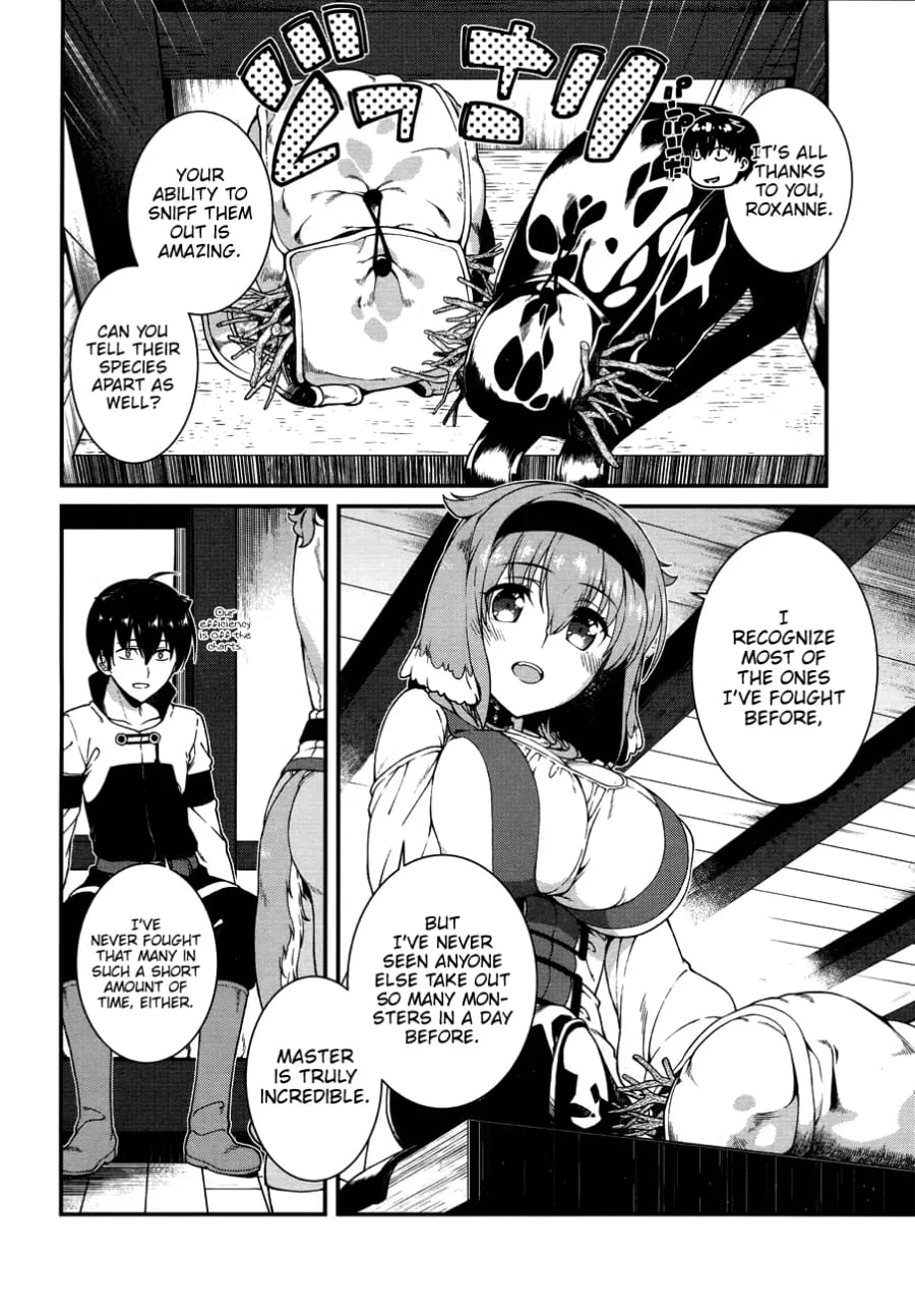 Isekai Meikyuu de Harem wo (Uncensored), chapter 14, page 15 of 35