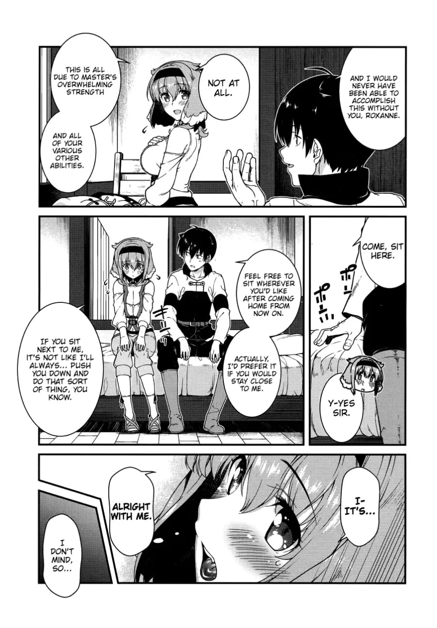 Isekai Meikyuu de Harem wo (Uncensored), chapter 14, page 16 of 35