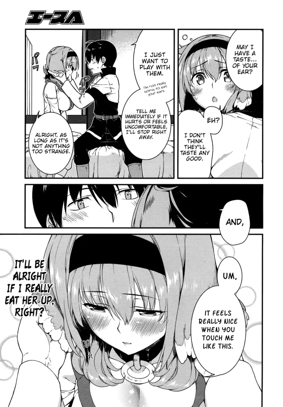 Isekai Meikyuu de Harem wo (Uncensored), chapter 14, page 18 of 35
