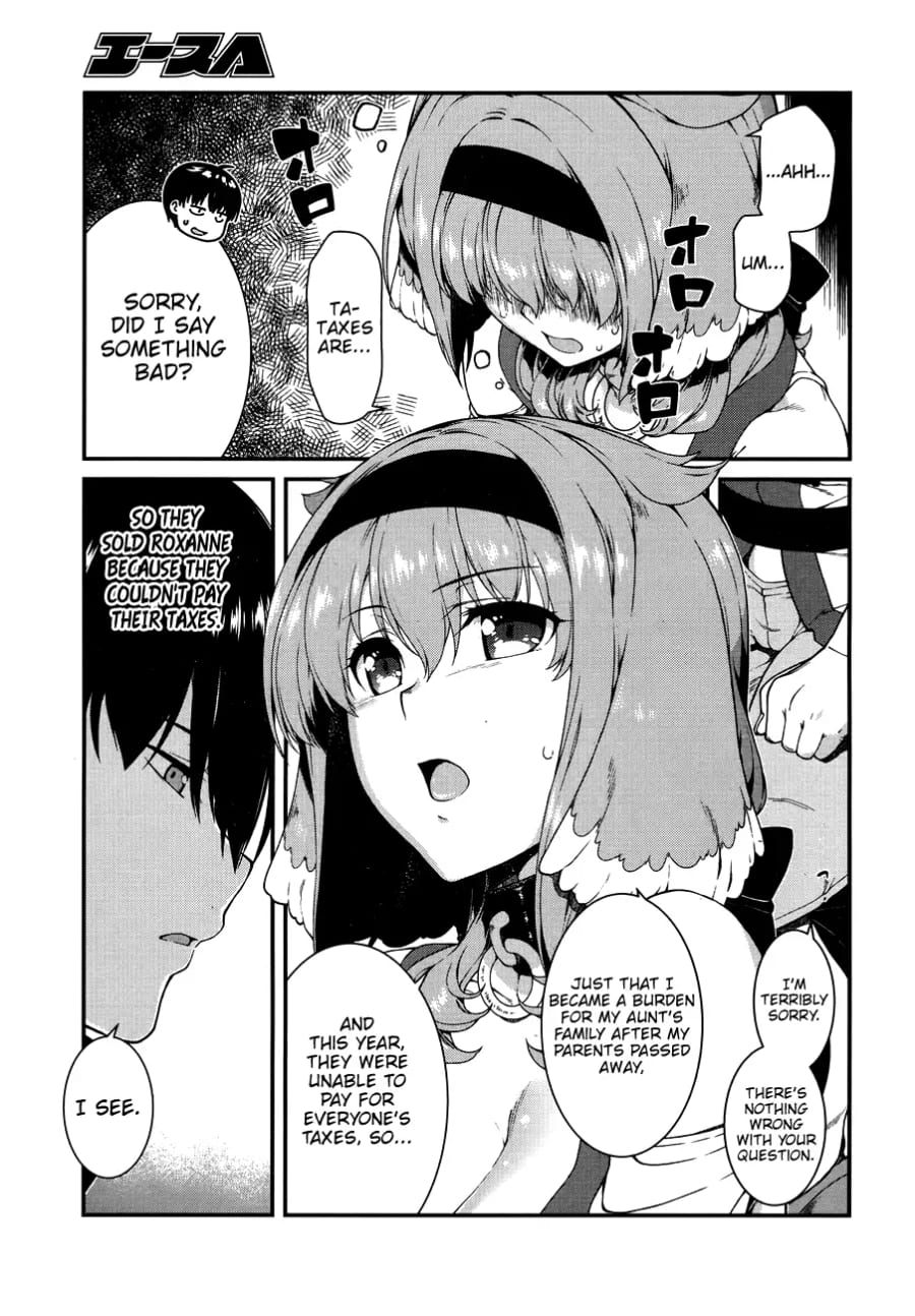 Isekai Meikyuu de Harem wo (Uncensored), chapter 14, page 24 of 35
