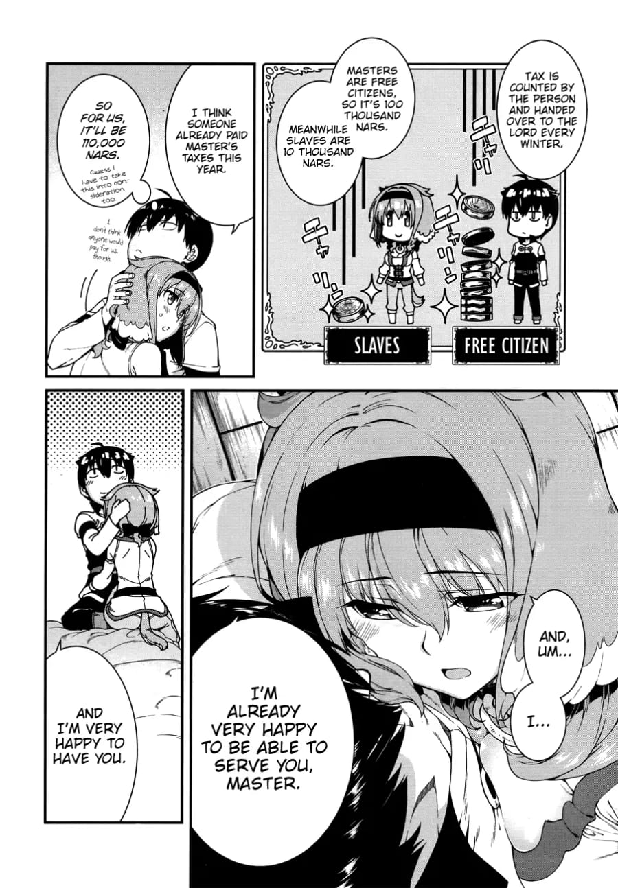 Isekai Meikyuu de Harem wo (Uncensored), chapter 14, page 25 of 35