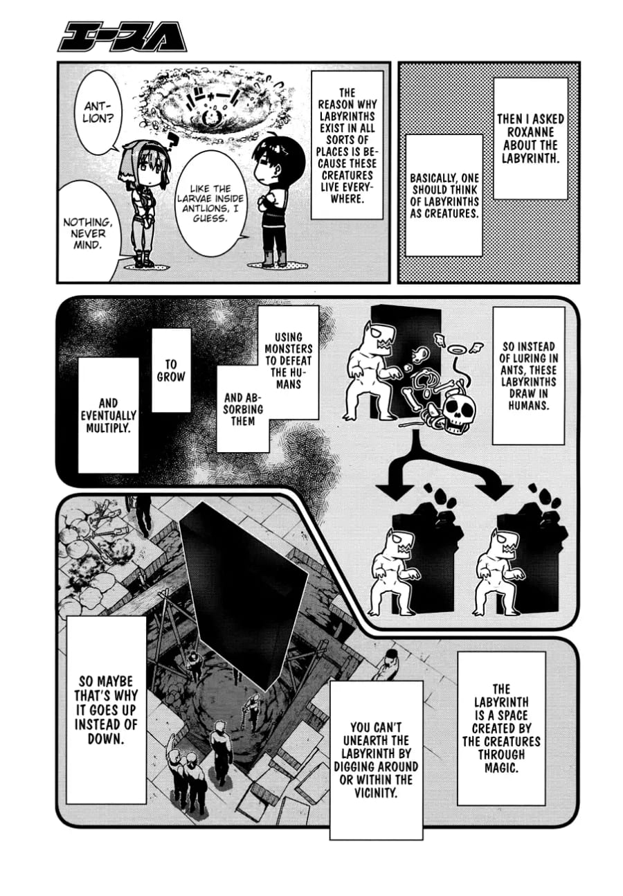 Isekai Meikyuu de Harem wo (Uncensored), chapter 14, page 26 of 35