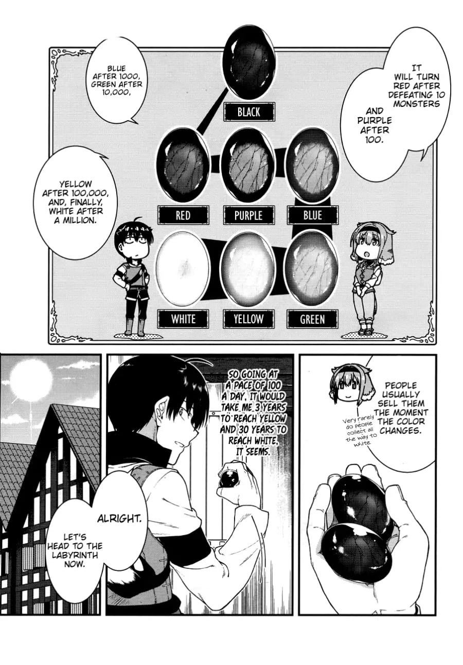 Isekai Meikyuu de Harem wo (Uncensored), chapter 14, page 30 of 35