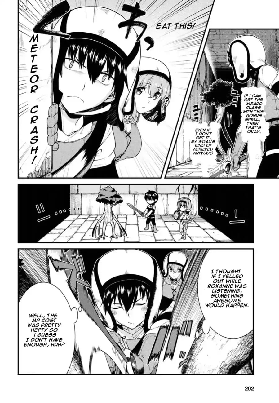 Isekai Meikyuu de Harem wo (Uncensored), chapter 15, page 7 of 25