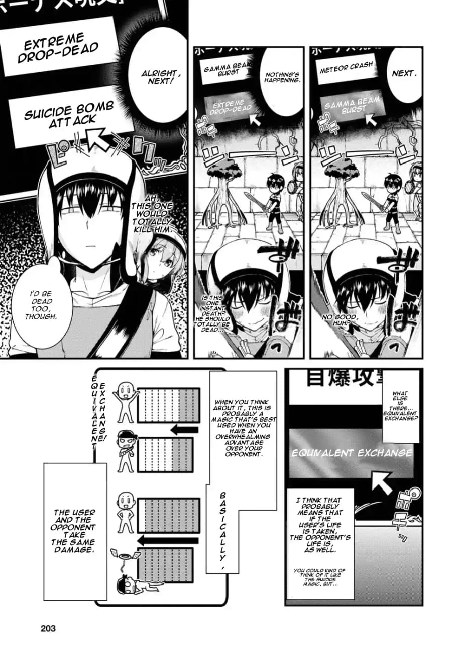 Isekai Meikyuu de Harem wo (Uncensored), chapter 15, page 8 of 25