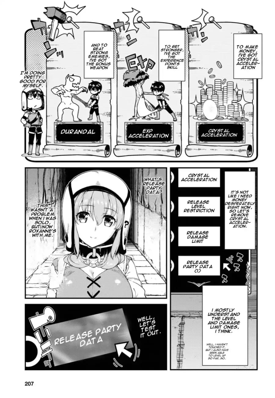 Isekai Meikyuu de Harem wo (Uncensored), chapter 15, page 12 of 25