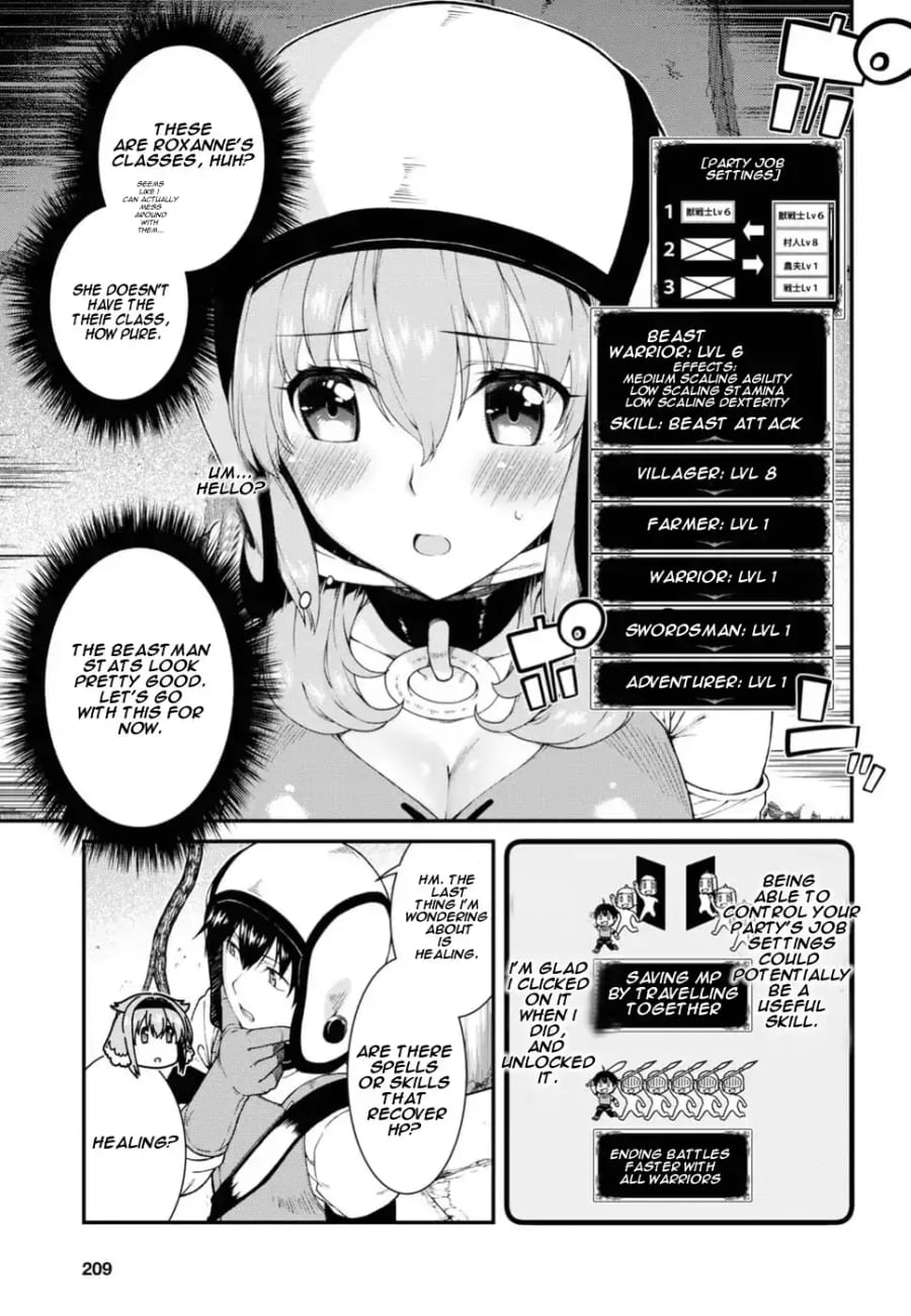 Isekai Meikyuu de Harem wo (Uncensored), chapter 15, page 14 of 25