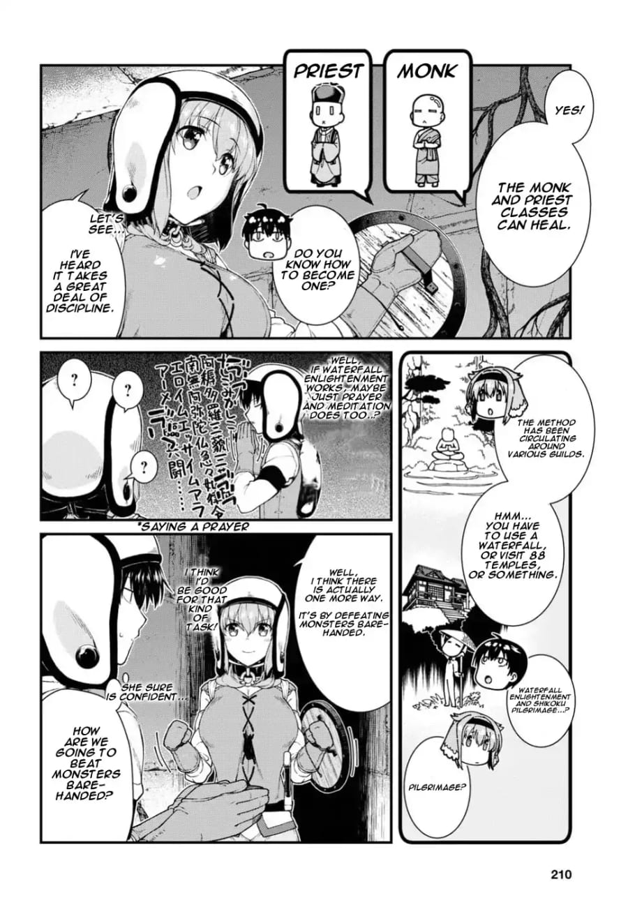 Isekai Meikyuu de Harem wo (Uncensored), chapter 15, page 15 of 25
