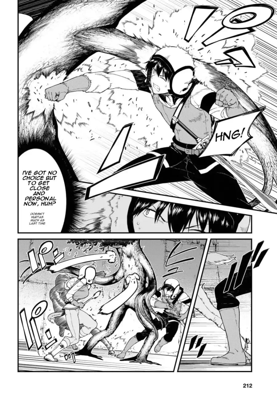 Isekai Meikyuu de Harem wo (Uncensored), chapter 15, page 17 of 25