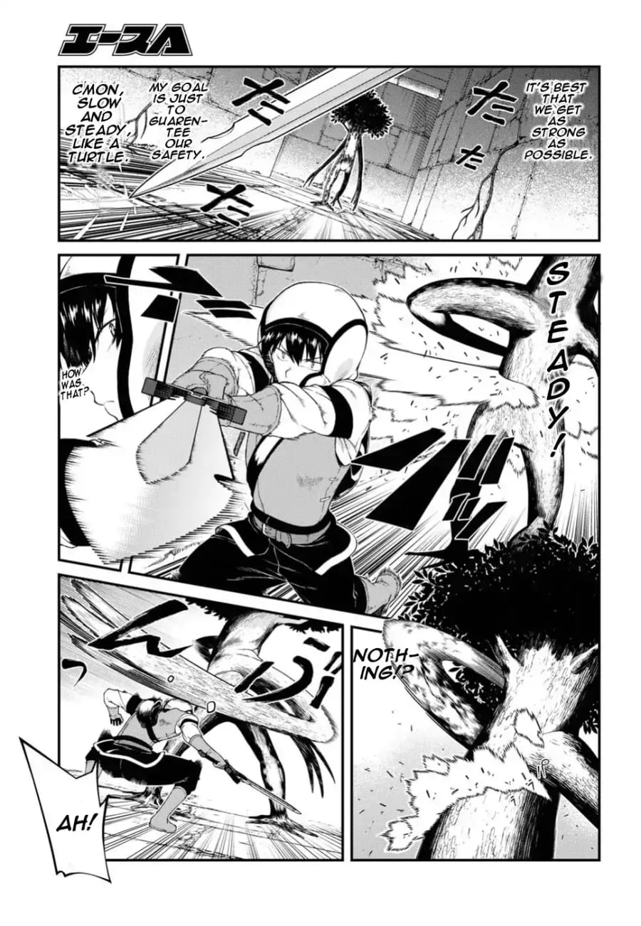 Isekai Meikyuu de Harem wo (Uncensored), chapter 15, page 20 of 25