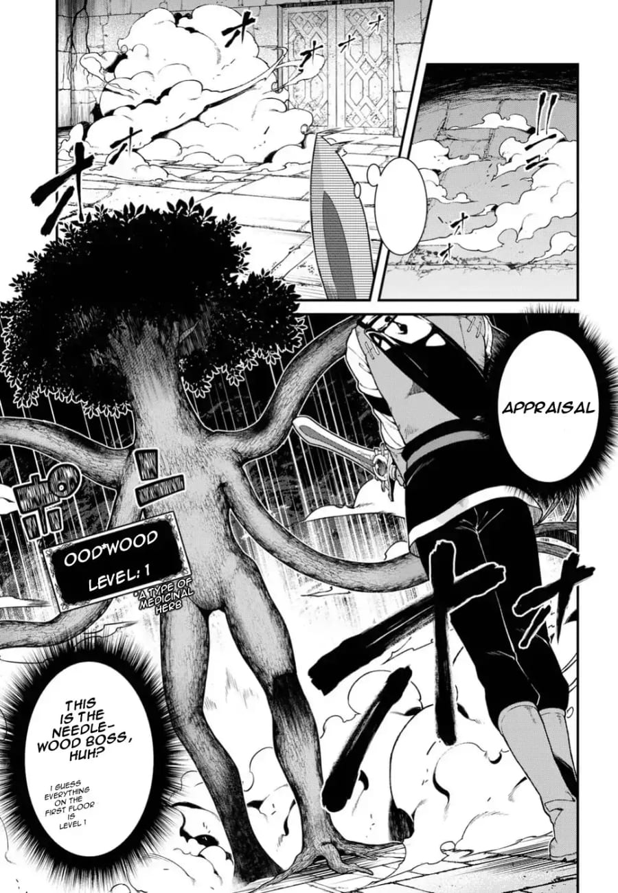 Isekai Meikyuu de Harem wo (Uncensored), chapter 17, page 5 of 30