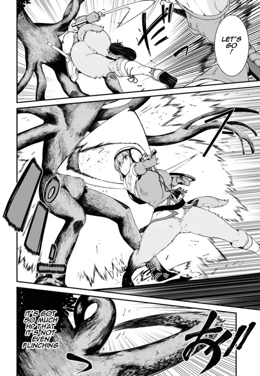 Isekai Meikyuu de Harem wo (Uncensored), chapter 17, page 6 of 30