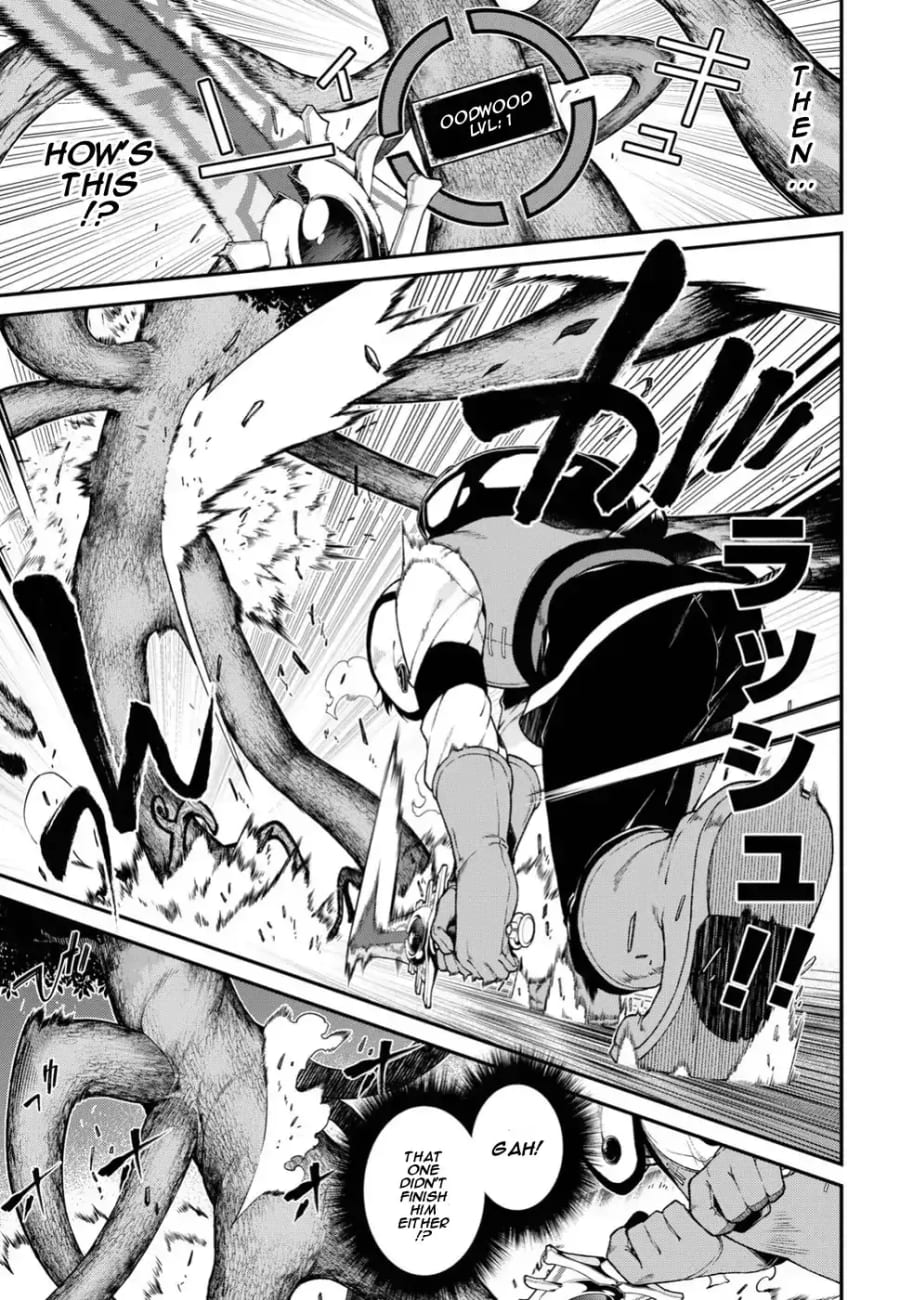 Isekai Meikyuu de Harem wo (Uncensored), chapter 17, page 9 of 30