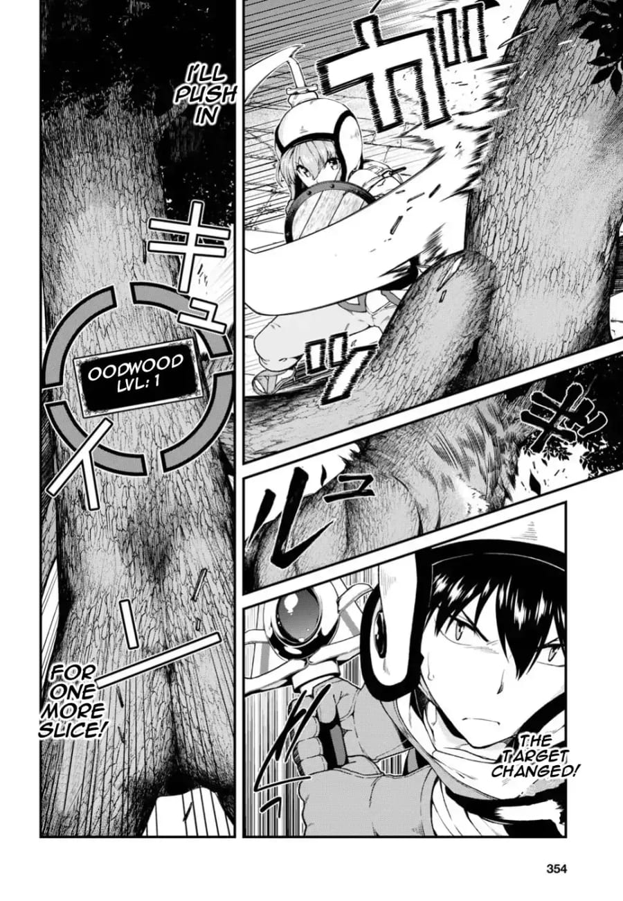 Isekai Meikyuu de Harem wo (Uncensored), chapter 17, page 10 of 30